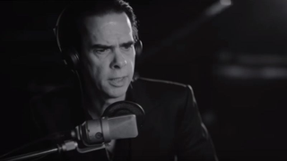 Watch Nick Cave’s somber video for “I Need You,” from his recording studio doc
